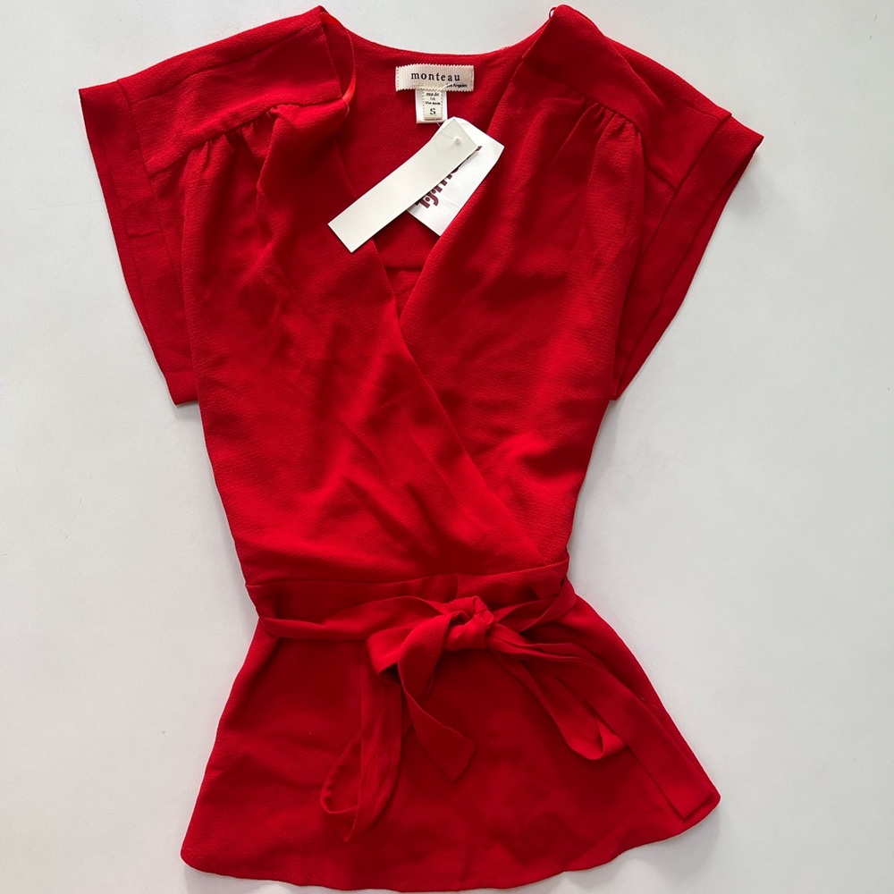 Monteau Loss Angeles Dress shirt